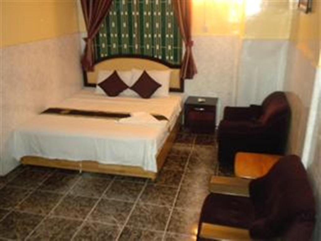 Golden Boat Guesthouse Phnom Penh Esterno foto