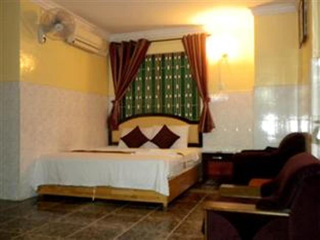 Golden Boat Guesthouse Phnom Penh Esterno foto