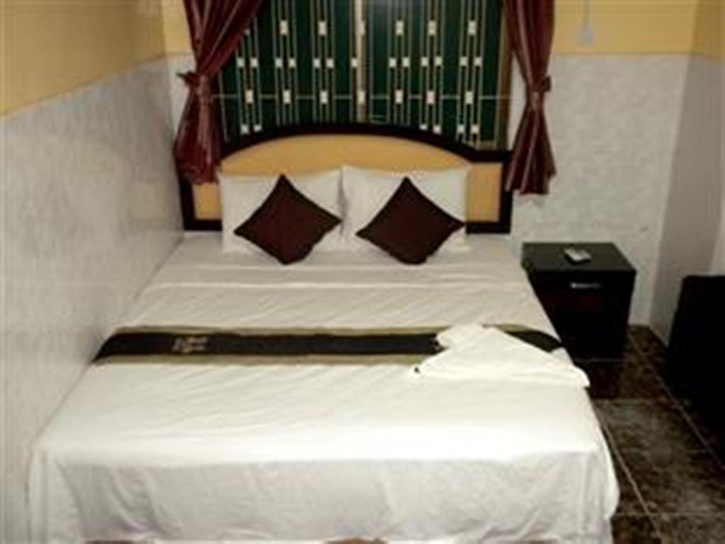 Golden Boat Guesthouse Phnom Penh Esterno foto