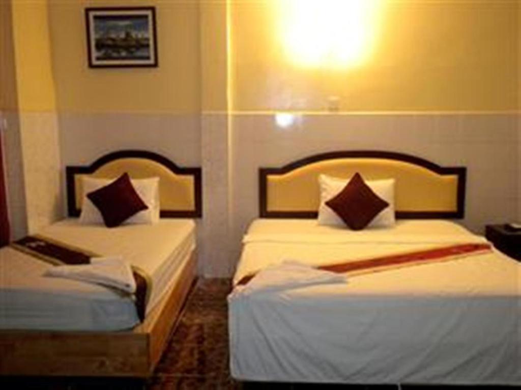 Golden Boat Guesthouse Phnom Penh Camera foto