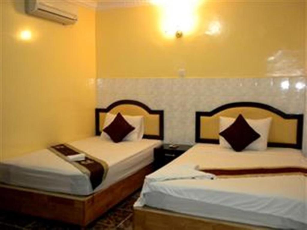 Golden Boat Guesthouse Phnom Penh Camera foto