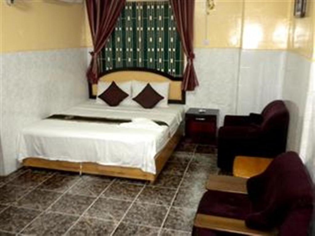 Golden Boat Guesthouse Phnom Penh Camera foto