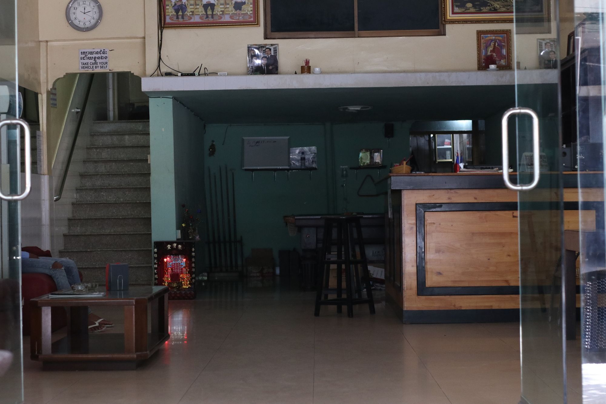 Golden Boat Guesthouse Phnom Penh Esterno foto