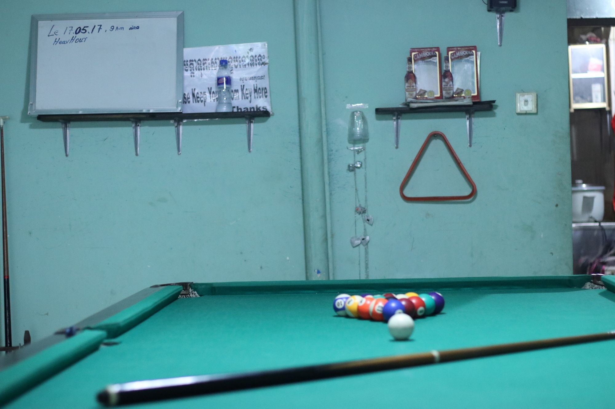 Golden Boat Guesthouse Phnom Penh Esterno foto